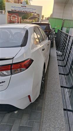 تۆیۆتا کۆرۆلا